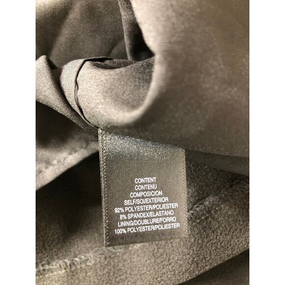 Charles Henry Off The Shoulder Dress Ruffle Shift Mini Black NWT Small - Picture 11 of 11